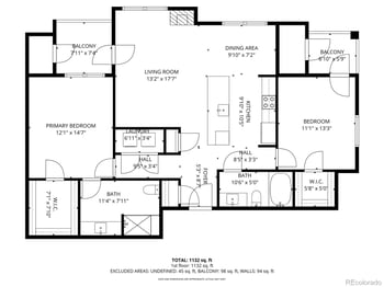 17297 Wilde Ave #102, Parker, CO 80134