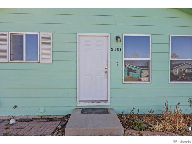 2301 Alpine Ave, Greeley, CO 80631