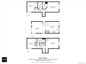 765 Stowe St, Highlands Ranch, CO 80126