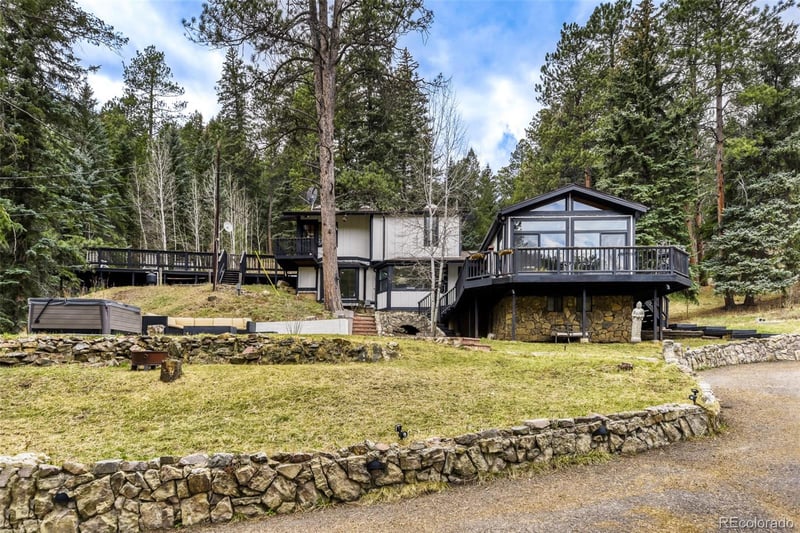 7489 Turkey Creek Rd, Morrison, CO 80465