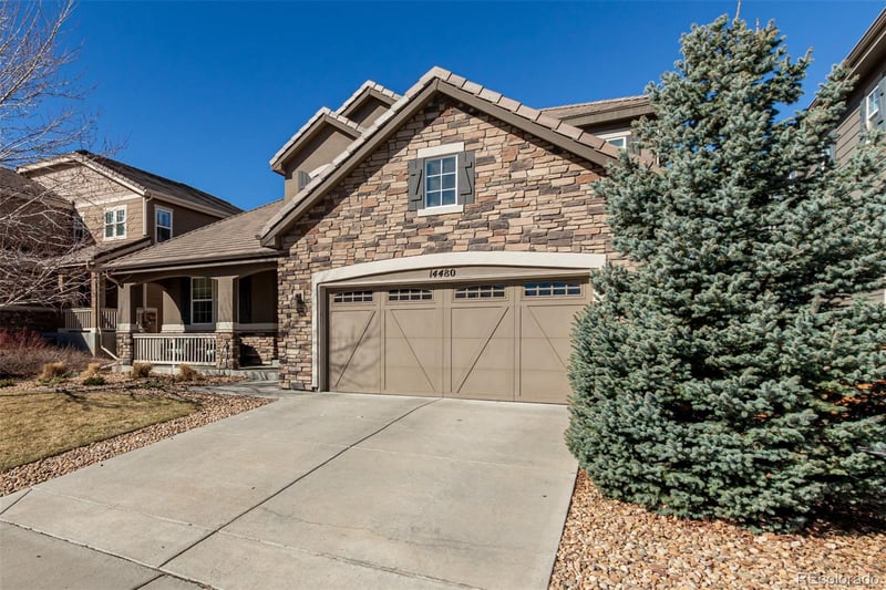 14480 Double Dutch Cir, Parker, CO 80134