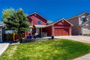 23033 Blackwolf Way, Parker, CO 80138