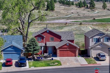 23033 Blackwolf Way, Parker, CO 80138