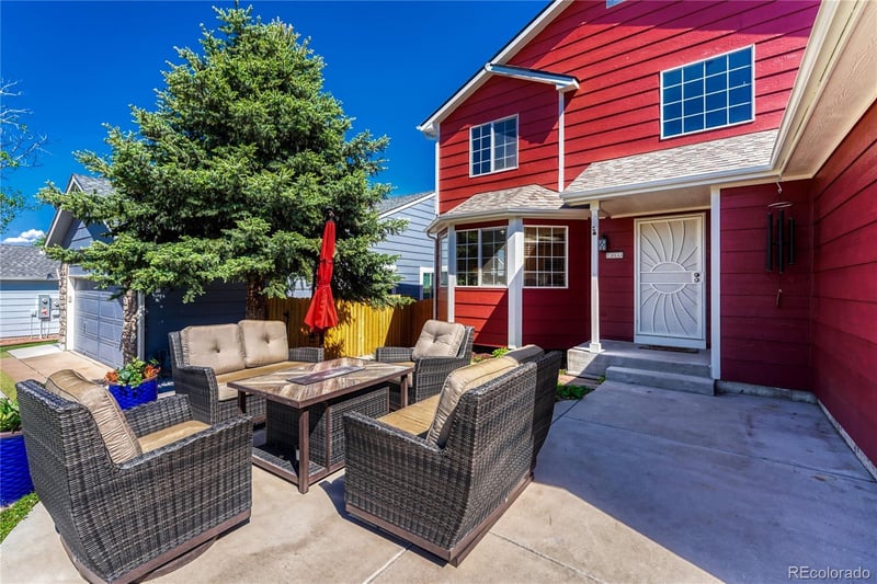 23033 Blackwolf Way, Parker, CO 80138