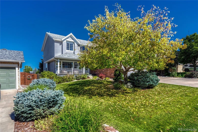 21777 Unbridled Ave, Parker, CO 80138