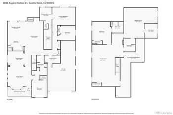 3885 Aspen Hollow Ct, Castle Rock, CO 80104