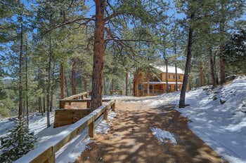 14372 Jubilee Trl, Pine, CO 80470