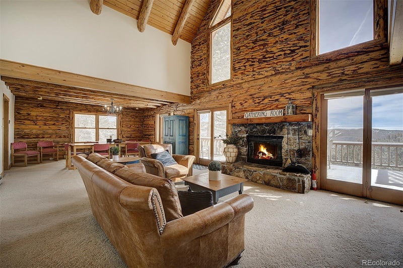 14372 Jubilee Trl, Pine, CO 80470