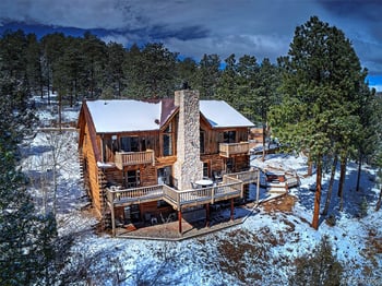 14372 Jubilee Trl, Pine, CO 80470