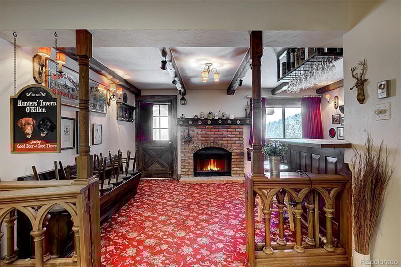 14372 Jubilee Trl, Pine, CO 80470