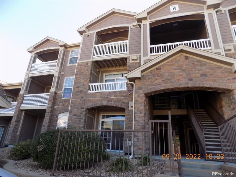 7440 Blackhawk St #6204, Englewood, CO 80112