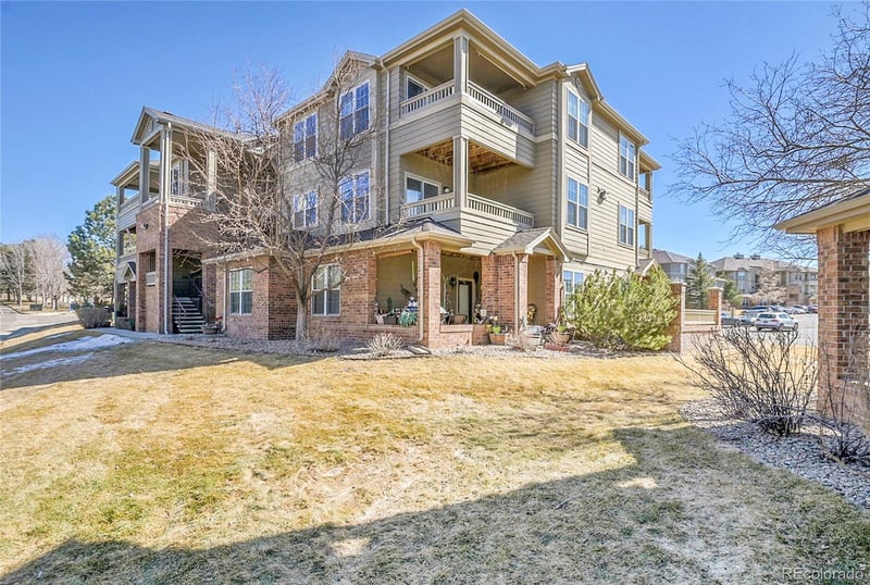 12768 Ironstone Way #204, Parker, CO 80134
