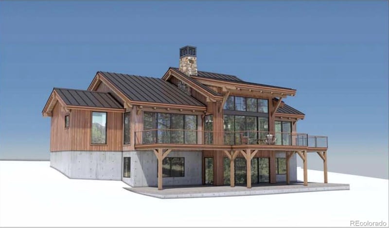 927 Forest Dr, Bailey, CO 80421