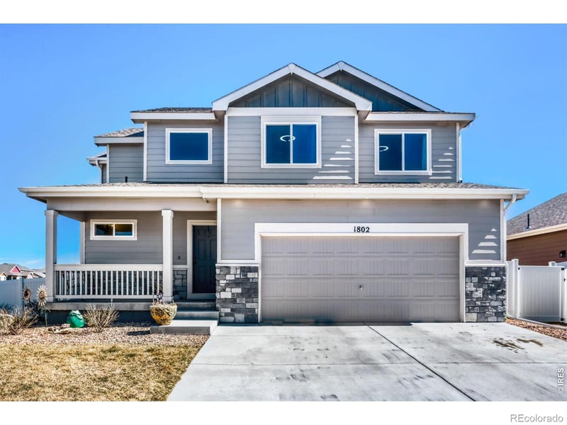 1802 104th Ave, Greeley, CO 80634
