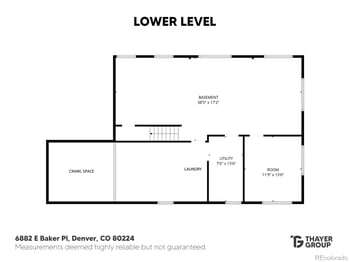6882 Baker Pl, Denver, CO 80224