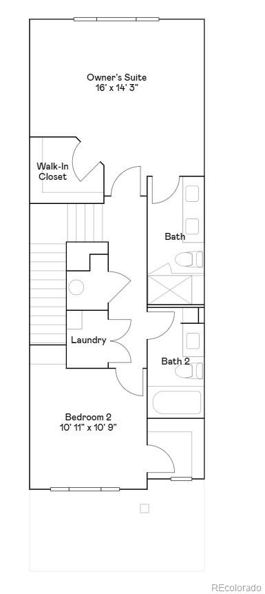 6839 Parterre Pw #3, Thornton, CO 80602