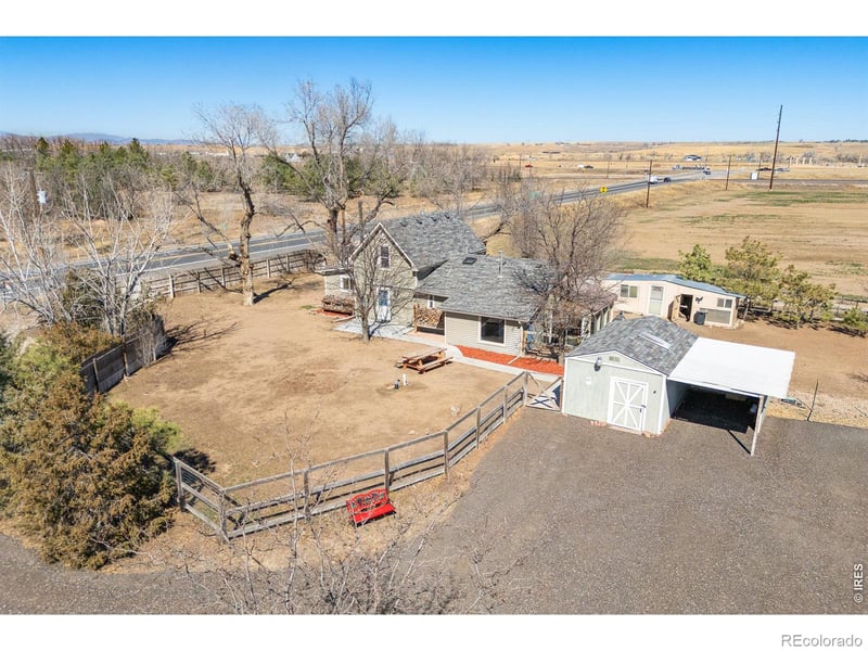 22544 Highway 60 , Milliken, CO 80543