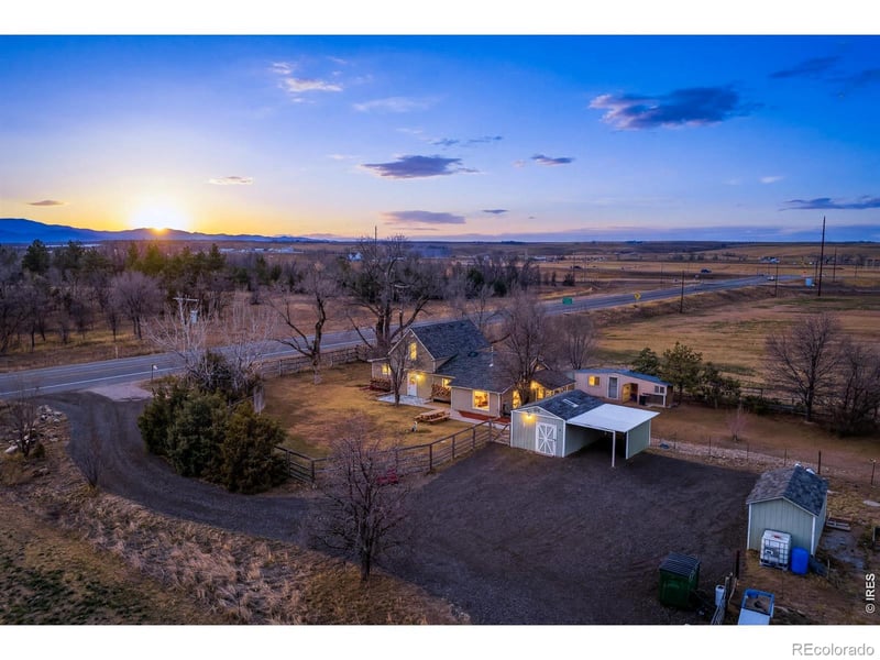 22544 Highway 60 , Milliken, CO 80543