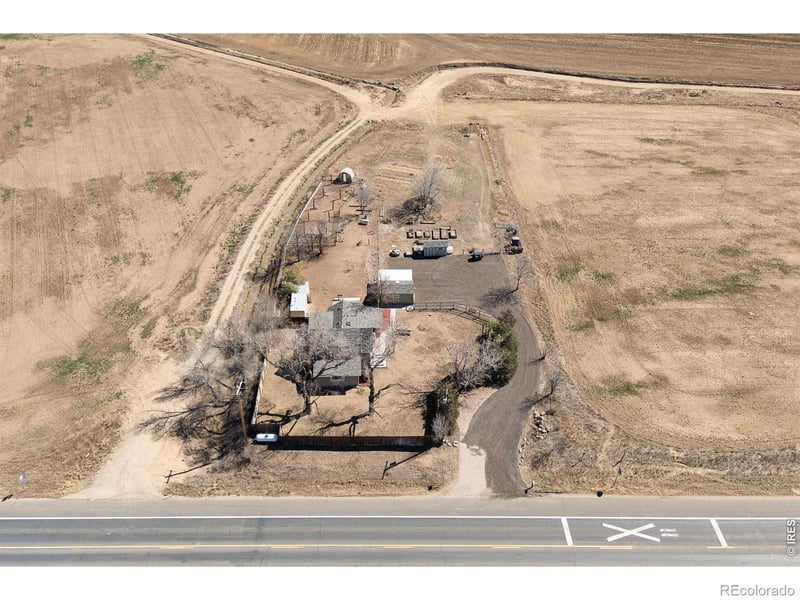 22544 Highway 60 , Milliken, CO 80543