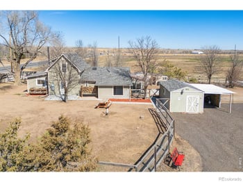 22544 Highway 60 , Milliken, CO 80543