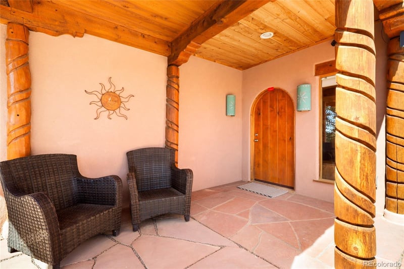 1329 Moonlight Way, Crestone, CO 81131