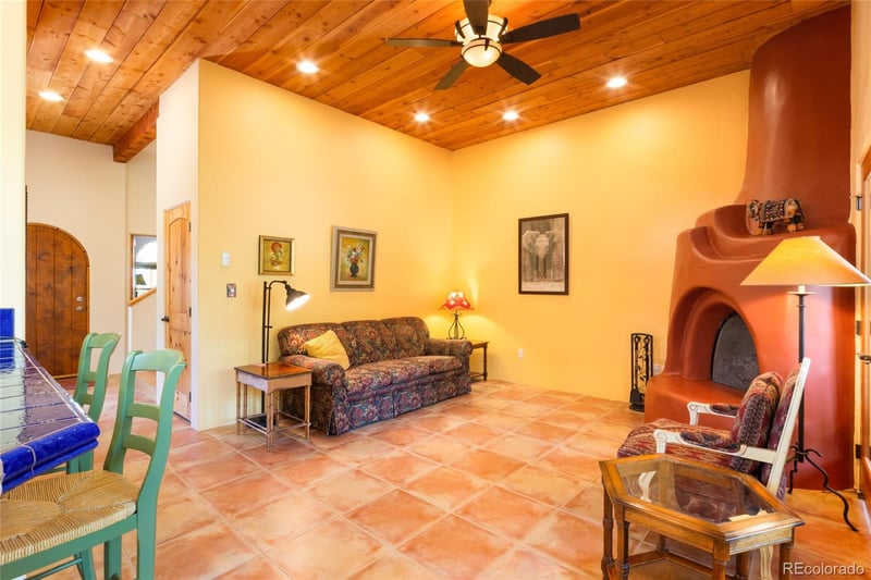 1329 Moonlight Way, Crestone, CO 81131