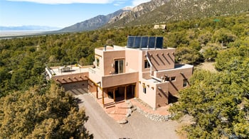 1329 Moonlight Way, Crestone, CO 81131