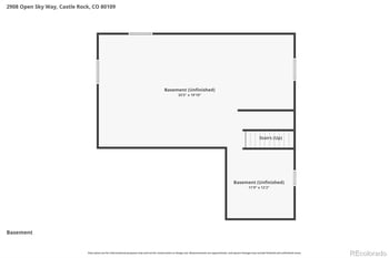 2908 Open Sky Way, Castle Rock, CO 80109