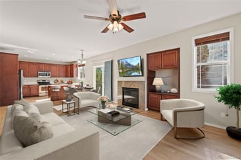 2908 Open Sky Way, Castle Rock, CO 80109