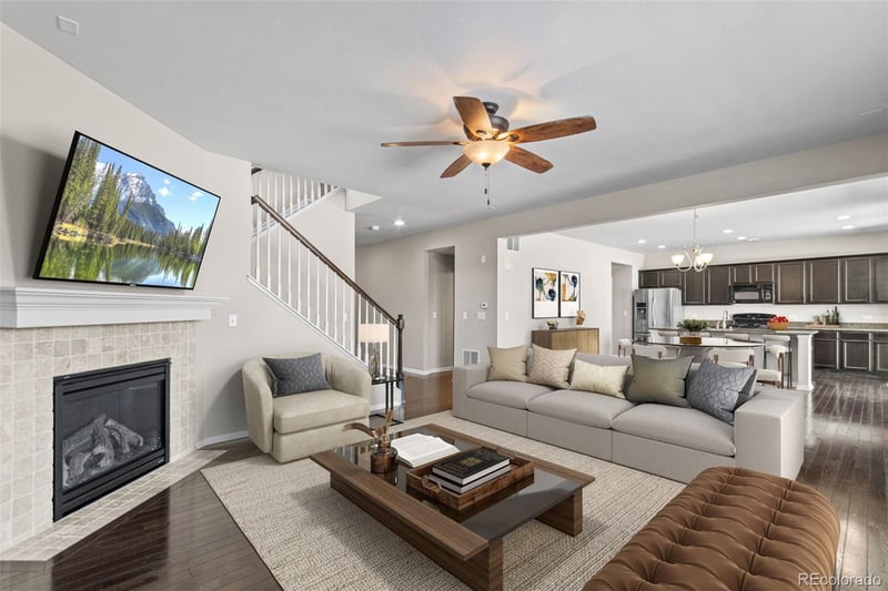 7312 Grady Cir, Castle Rock, CO 80108