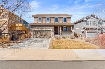 7312 Grady Cir, Castle Rock, CO 80108