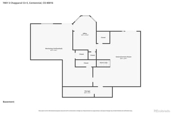 7001 Chapparal Cir, Centennial, CO 80016