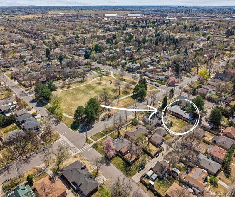 815 Oneida St, Denver, CO 80220