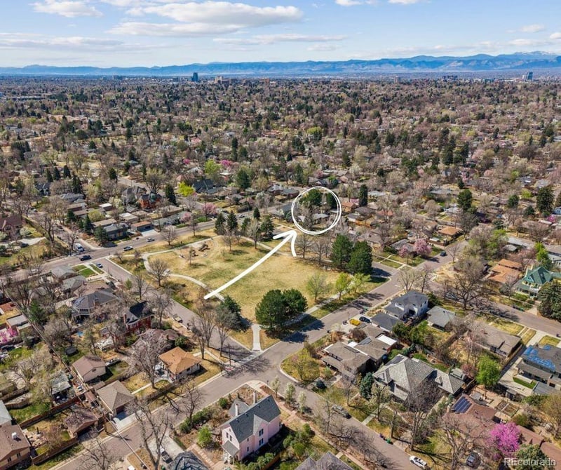 815 Oneida St, Denver, CO 80220