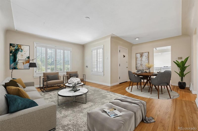 815 Oneida St, Denver, CO 80220