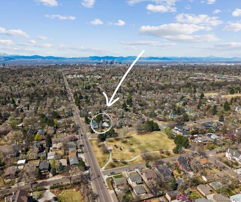 815 Oneida St, Denver, CO 80220