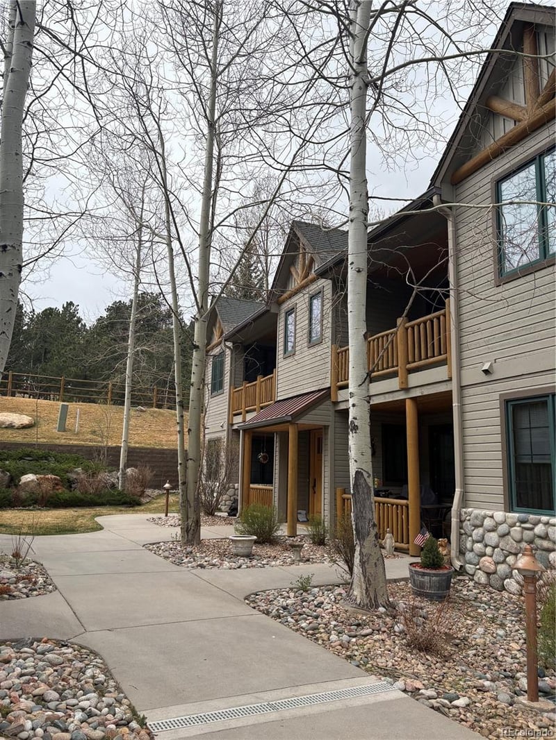 31276 Stone Canyon Rd #76-206, Evergreen, CO 80439