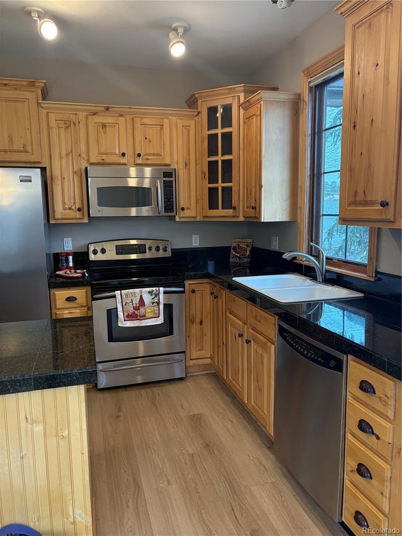 31276 Stone Canyon Rd #76-206, Evergreen, CO 80439