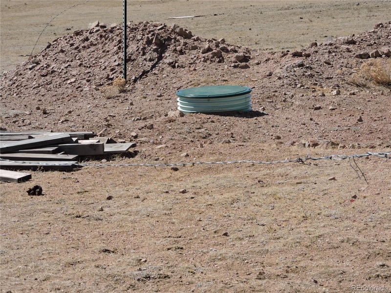 2716 Badger Rd, Hartsel, CO 80449