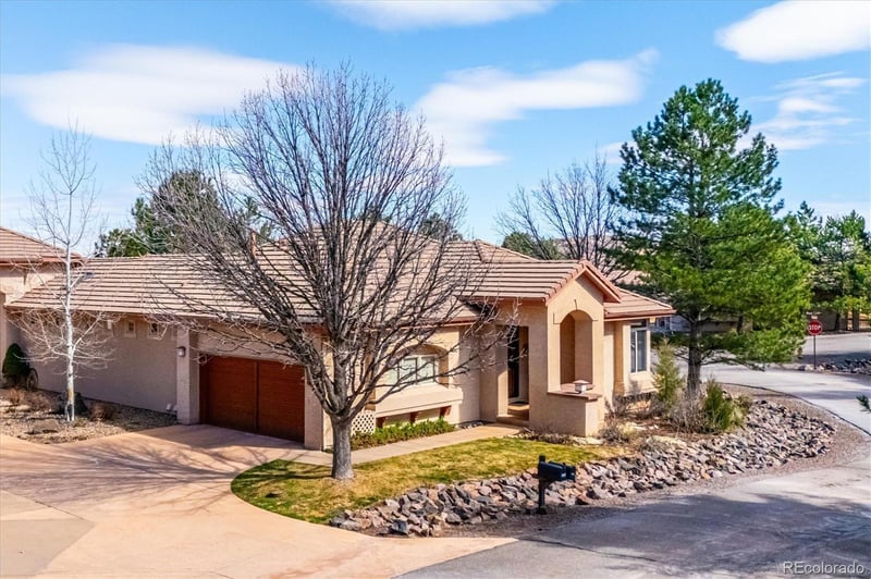 5366 Flatrock Ct, Morrison, CO 80465