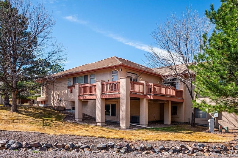 5366 Flatrock Ct, Morrison, CO 80465