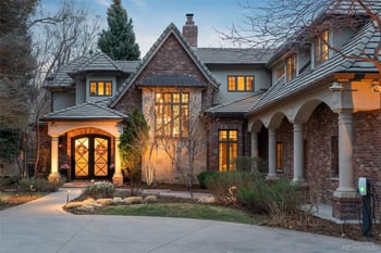 4780 Lafayette St, Cherry Hills Village, CO 80113