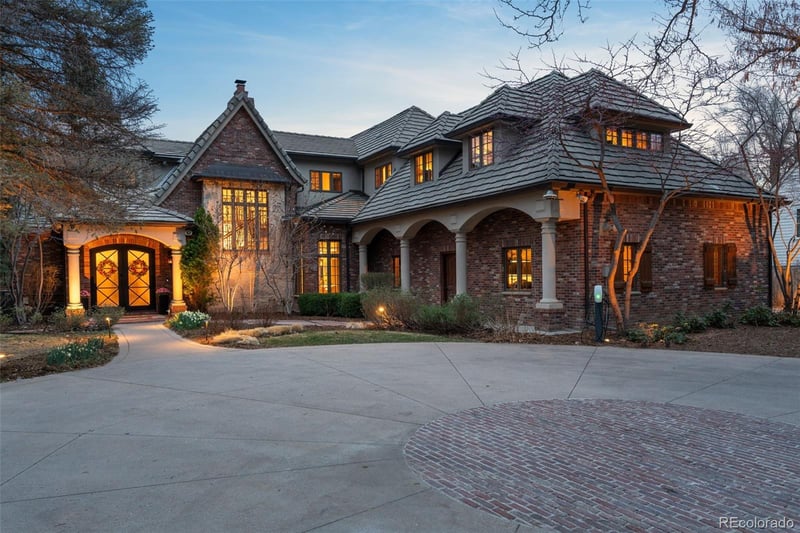 4780 Lafayette St, Cherry Hills Village, CO 80113