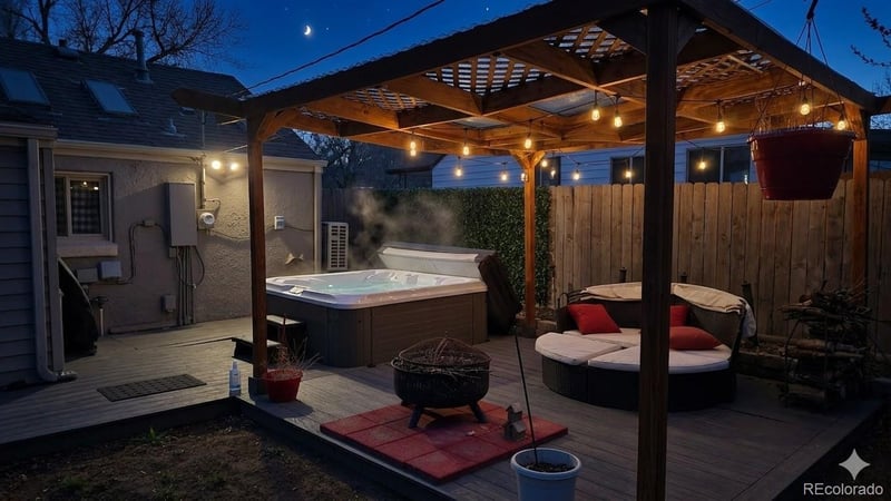 3460 Canosa Ct, Englewood, CO 80110