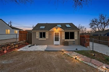 3460 Canosa Ct, Englewood, CO 80110