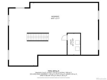 16399 Prairie Farm Cir, Parker, CO 80134