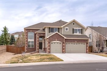 16399 Prairie Farm Cir, Parker, CO 80134