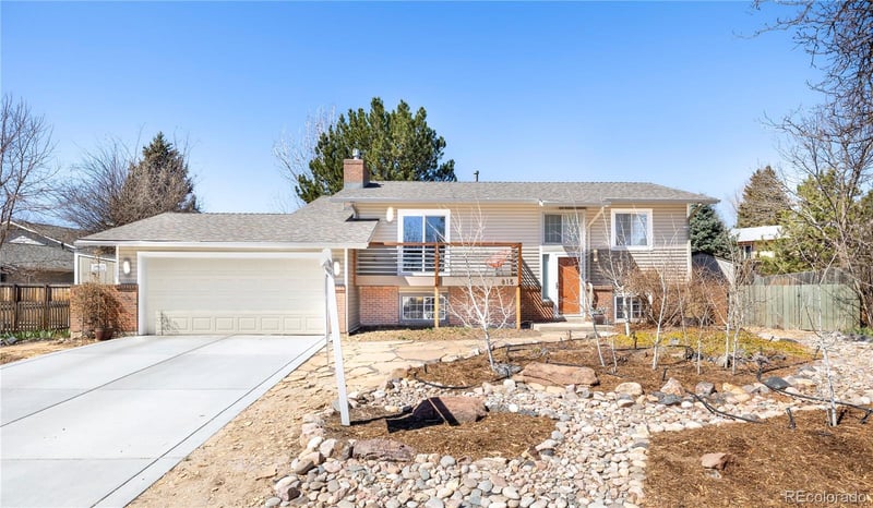 815 Argos Cir, Lafayette, CO 80026