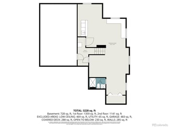 11632 Larkspur Dr, Parker, CO 80134