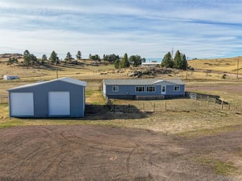 25526 County Road 21, Elbert, CO 80106